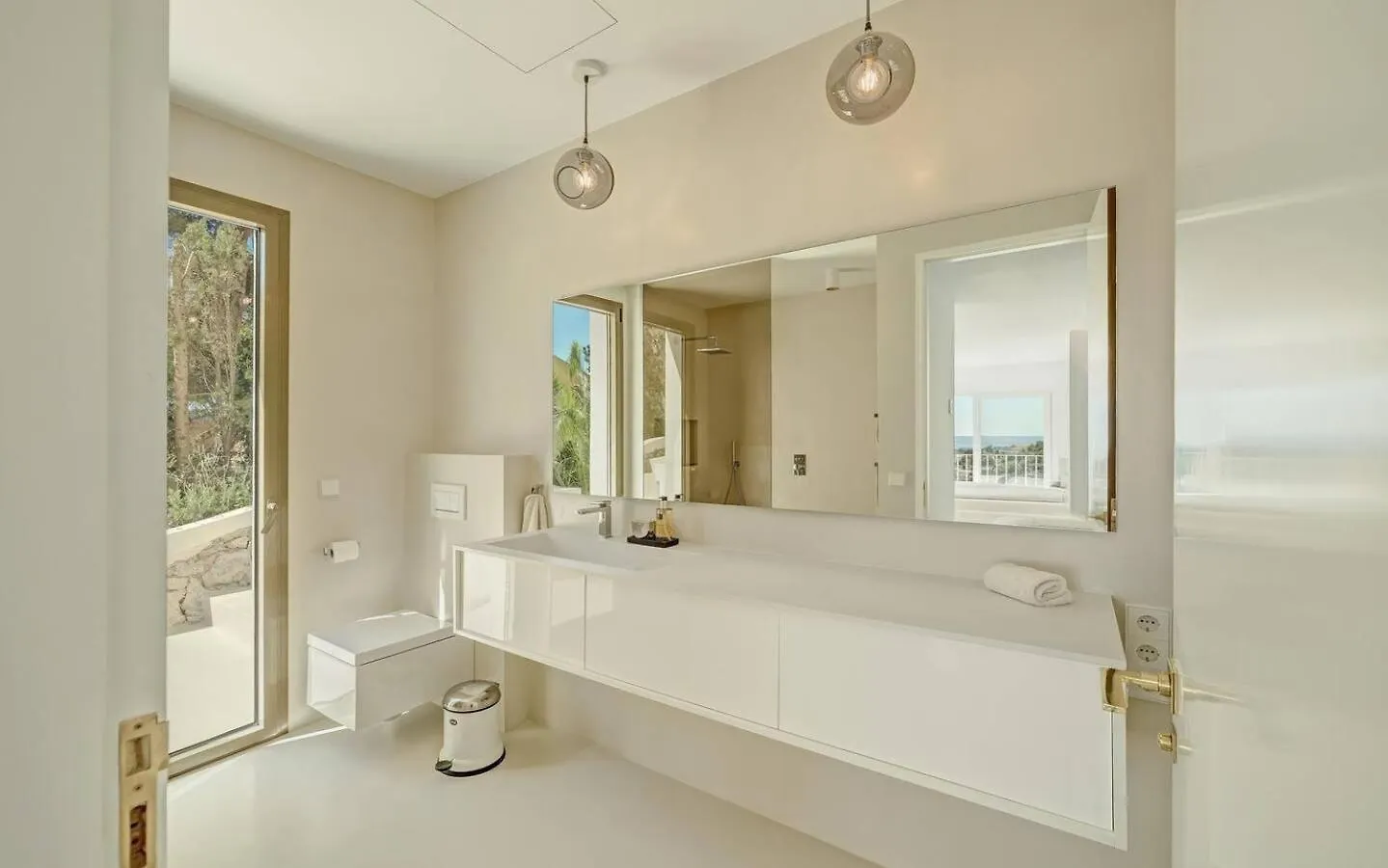Deluxe Villa With Seaview In Portals Costa D'En Blanes 0*,  Spain