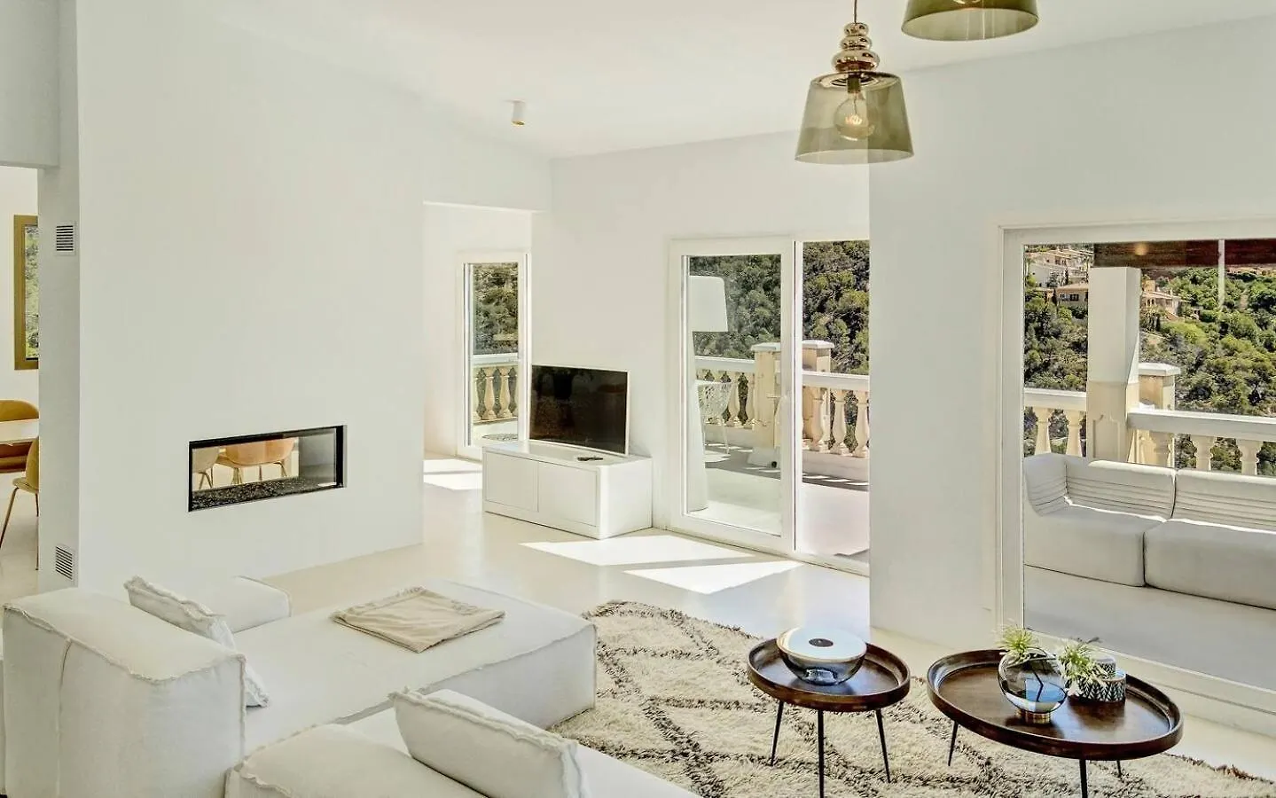 Deluxe Villa With Seaview In Portals Costa D'En Blanes 0*,