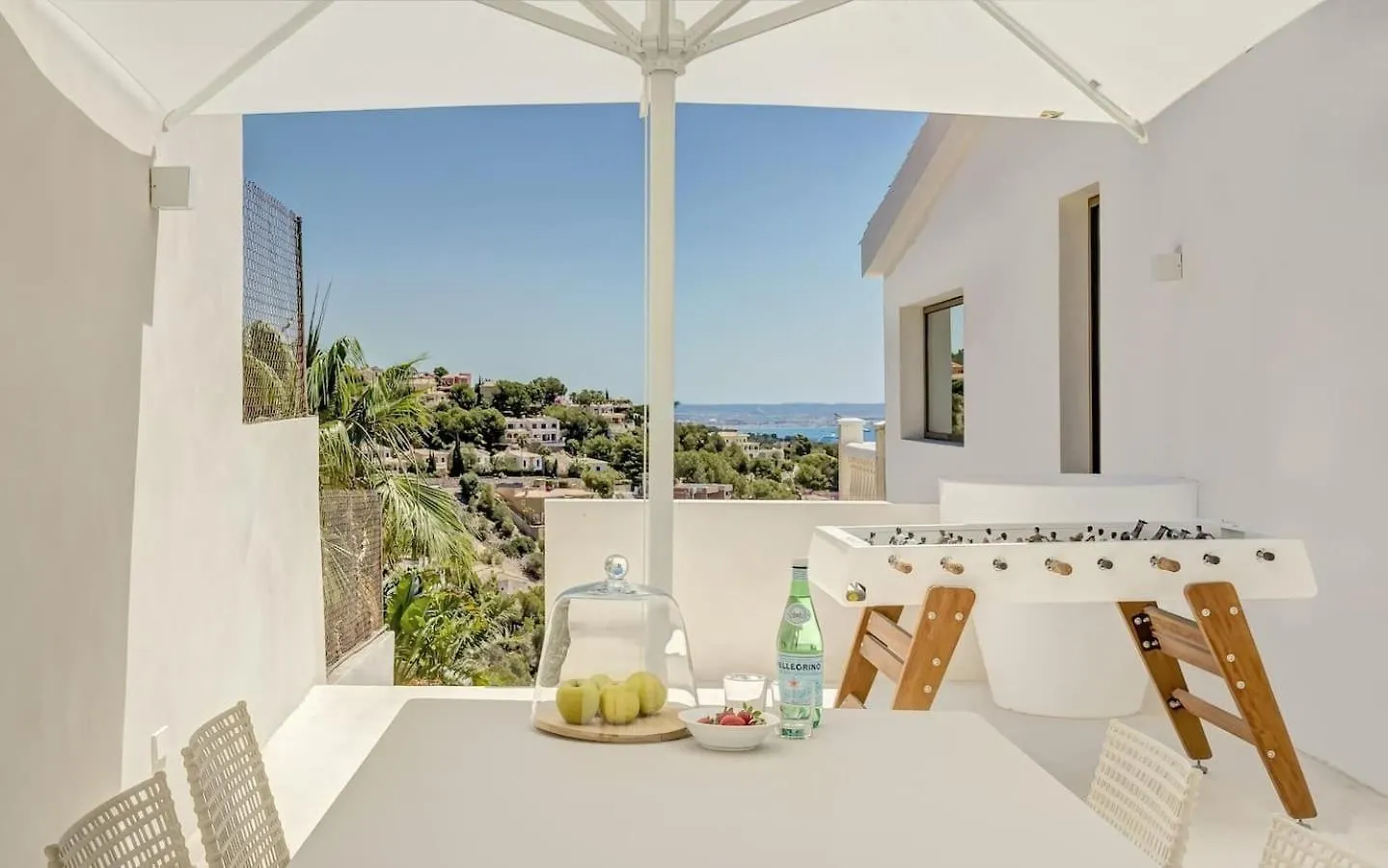 Deluxe Villa With Seaview In Portals Costa D'En Blanes 0*,  Spain