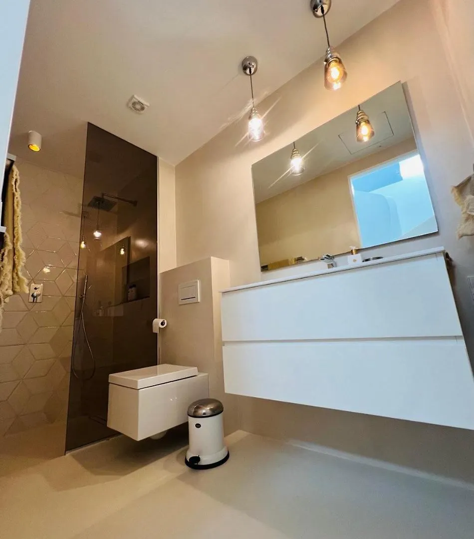 Deluxe Villa With Seaview In Portals Costa D'En Blanes Spain