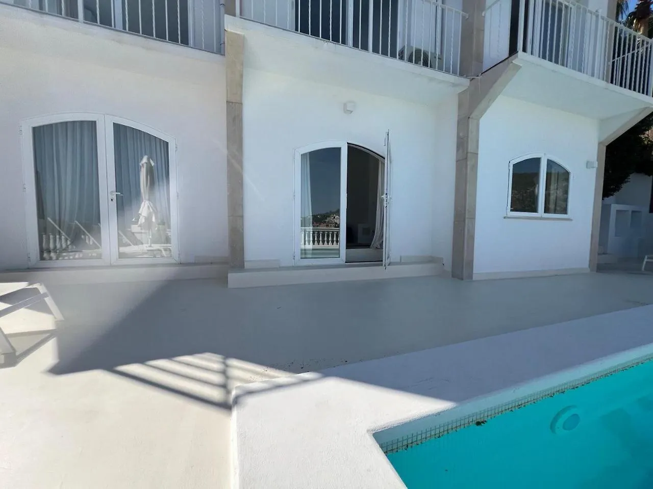 Deluxe Villa With Seaview In Portals Costa D'En Blanes 0*,  Spain