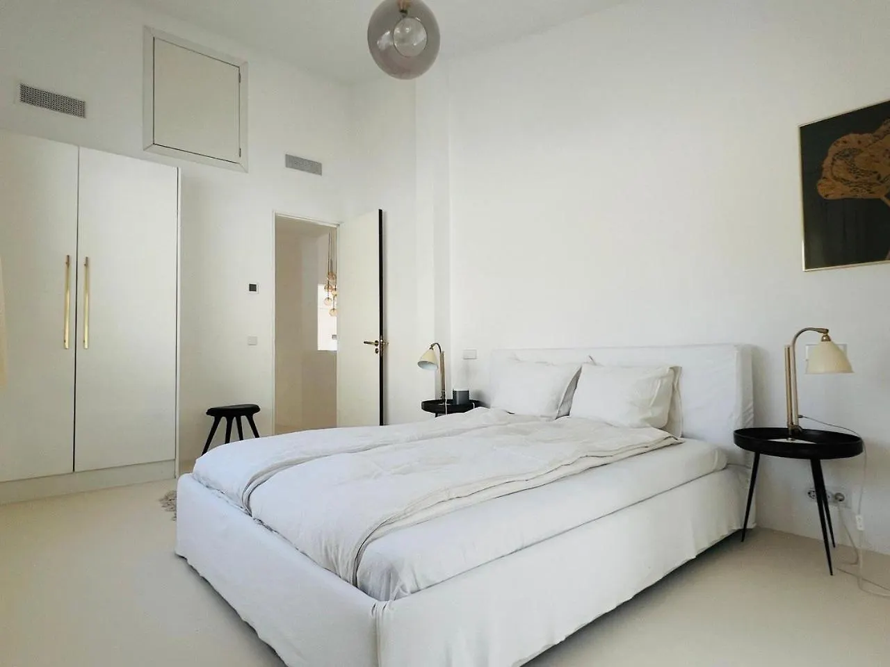 Deluxe Villa With Seaview In Portals Costa D'En Blanes Spain